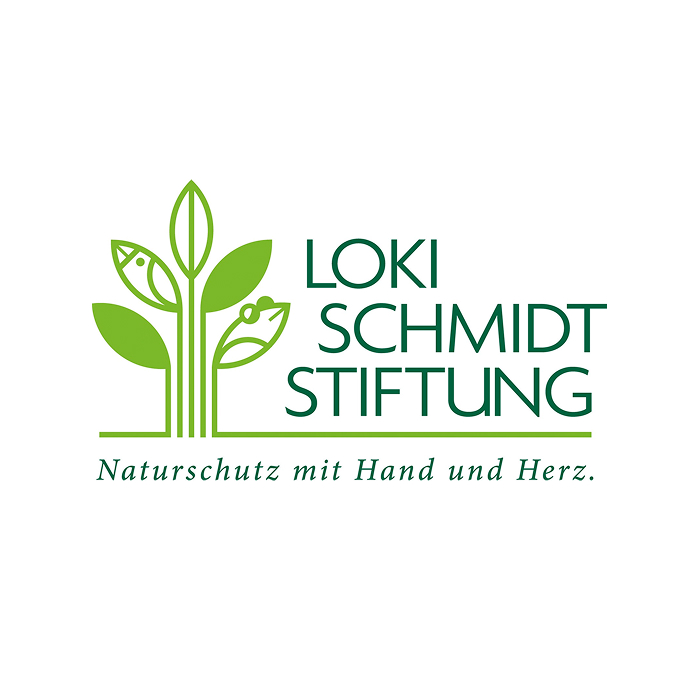 Loki Schmidt Stiftung Logo
