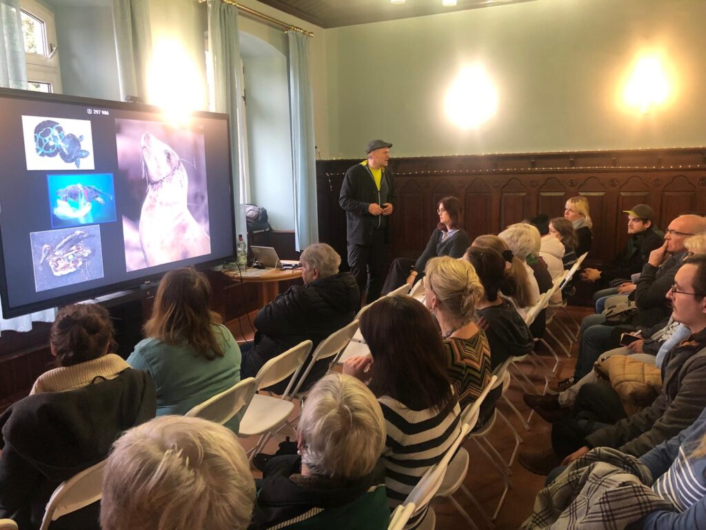 ORCA Nachhaltigkeitsberatung Vortrag im Lutherhof